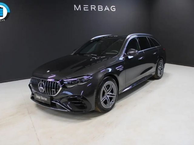 Mercedes-Benz E 53 AMG AMG E 53 T 4M *Hybrid Pano AHK Digital 360° Memo 2025 Hybride / Benzine