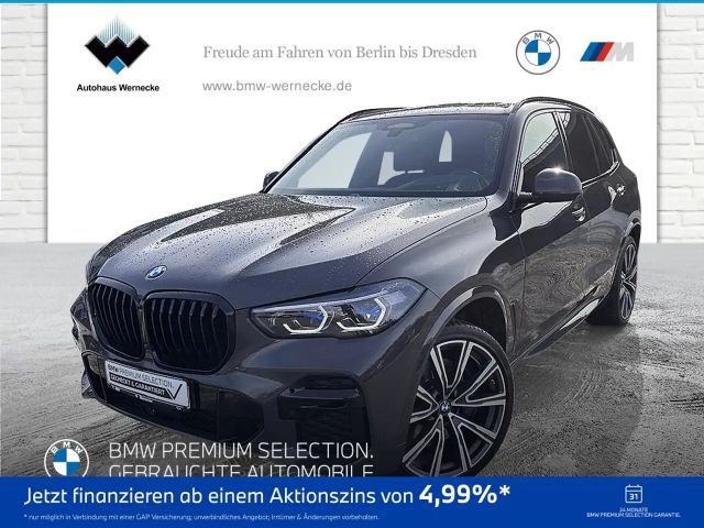 BMW X5 M 2023 Benzine