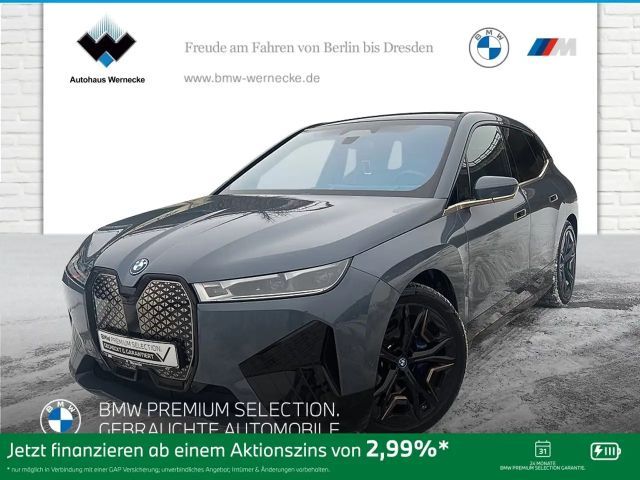 BMW iX xDrive50 Sportpaket HK HiFi DAB Pano.Dach 2023 Elektrisch