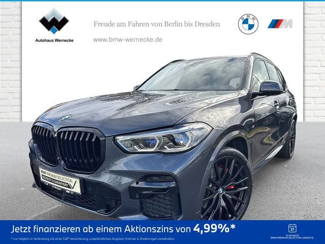 BMW X5 xDrive30d M Sportpaket Head-Up HiFi DAB WLAN 2022 Diesel