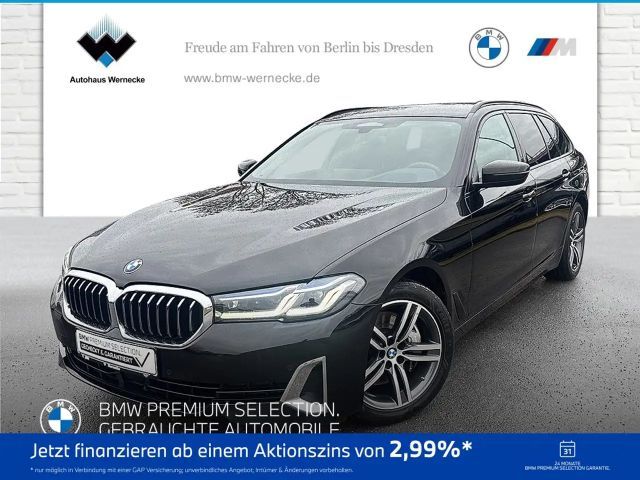 BMW 530 d xDrive Touring Head-Up HK HiFi DAB WLAN 2023 Diesel