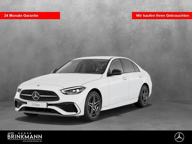 Mercedes-Benz C 180 C 180 AMG-LINE/LED/NIGHT/DISTRONIC/KAMERA/WINTER 2022 Benzine