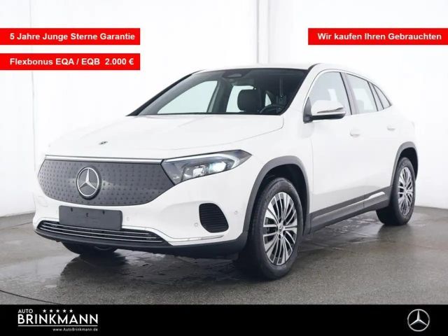 Mercedes-Benz EQA 350 EQA 350 4MATIC DISTRONIC/LED/KAMERA/SPURH./TOTW. 2024 Elektrisch