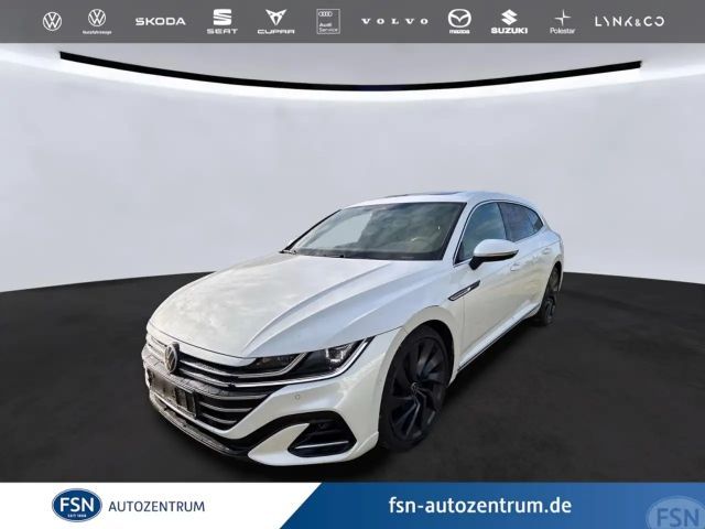 Volkswagen Arteon Shooting Brake 2.0 TDI DSG R-Line 4M 360° LED AHK 2021 Diesel