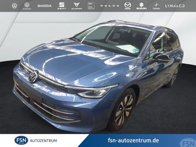 Volkswagen Golf Variant VIII 1.5 TSI DSG LEDPlus 360° AHK Navi SHZ 2025 Benzine