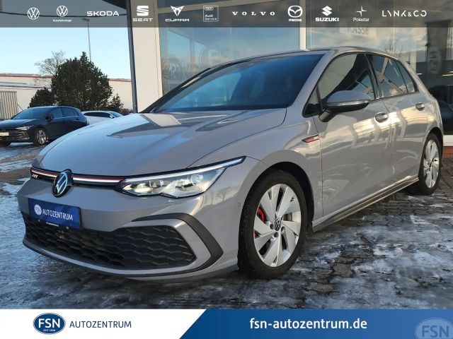 Volkswagen Golf VIII GTI LED-Plus RFK HeadUp HamKar-Sound Keyless 2022 Benzine
