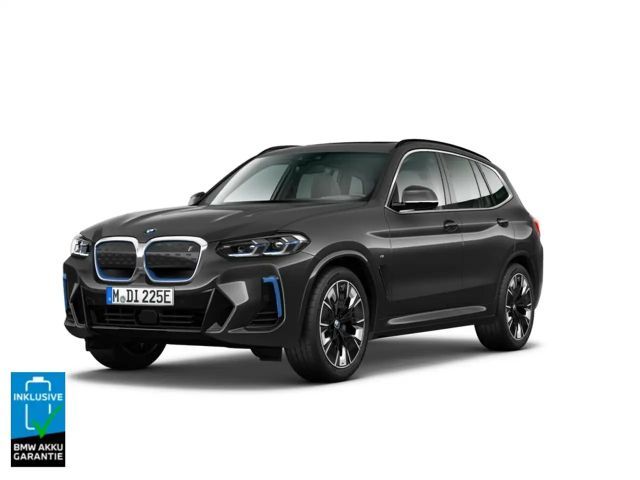BMW iX3 Impressive,Laser,HUD,AHK,HK Sound 2022 Elektrisch