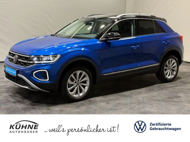 Volkswagen T-Roc T-ROC Style 1.5 TSI DSG | AHK NAVI RÜKA ACC DAB 2025 Benzine
