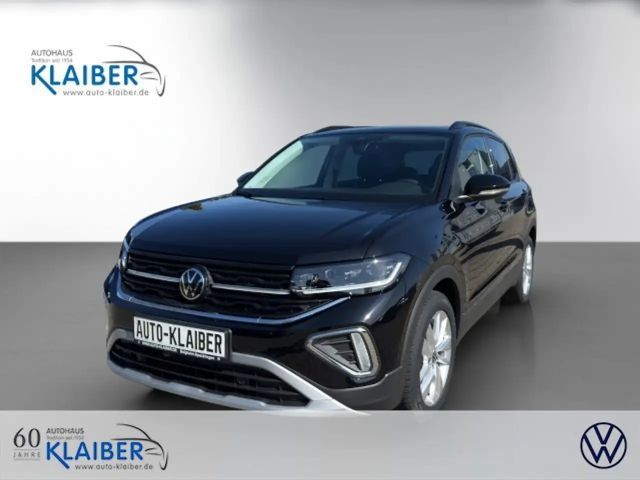 Volkswagen T-Cross Advanced 1.0 l TSI DSG LED+AHK+ACC+KAMER Klima 2025 Benzine