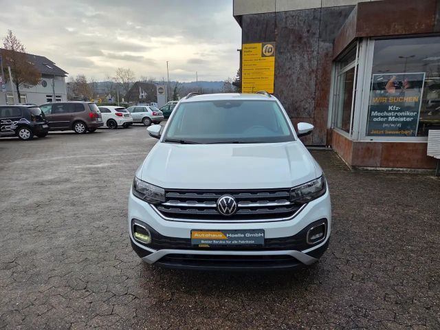Volkswagen T-Cross Active 2021 Benzine