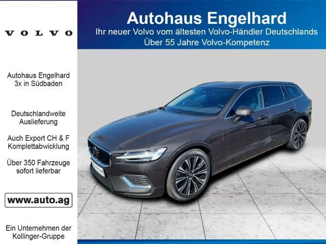 Volvo V60 T6 PLUS BRIGHT 2025 Hybride / Benzine
