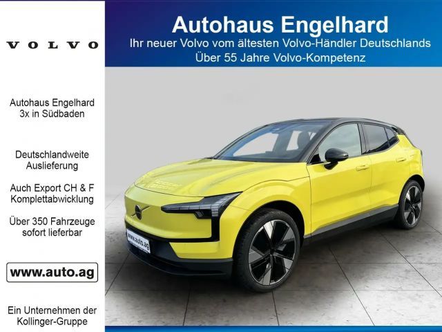 Volvo EX30 SINGLE EXTENDED 69kWh PLUS SELEKT 2025 Elektrisch