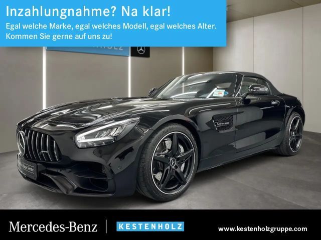 Mercedes-Benz AMG GT GT Roadster BURMESTER+NAPPA+AIRSCARF+FRONTKAMERA 2021 Benzine