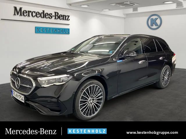 Mercedes-Benz E 450 d T-Modell 4Matic AMG+AHK+PANO+HANDS-FREE 2025 Diesel