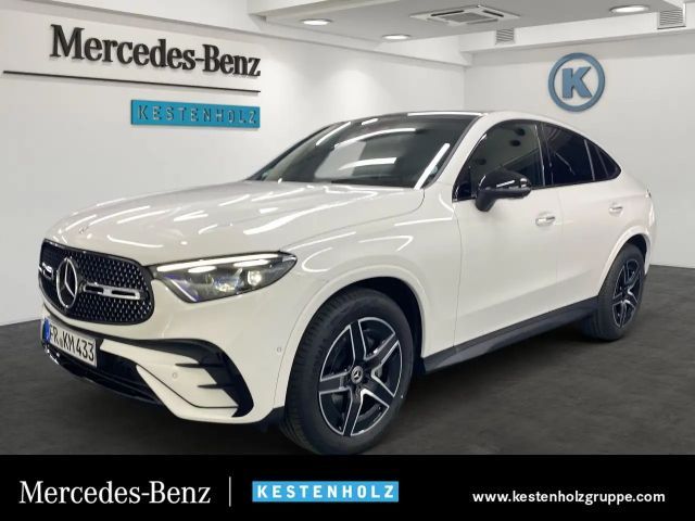 Mercedes-Benz GLC 450 d 4Matic AMG+PANO+HANDS-FREE+AHK+360° 2024 Diesel