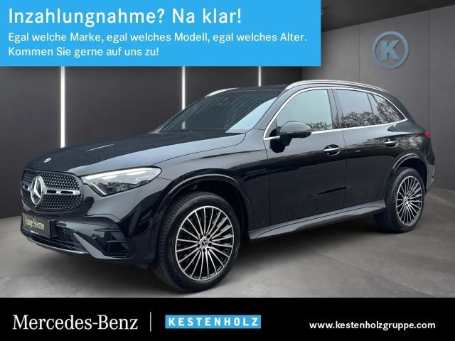 Mercedes-Benz GLC 300 d 4Matic Edition AMG+AHK+PANO+MEMORY 2024 Diesel