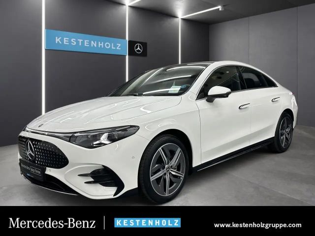 Mercedes-Benz CLA 350 4Matic AMG+DISTR+MULTI+HANDS-FREE 2025 Elektrisch