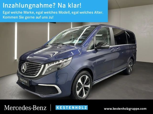 Mercedes-Benz EQV 300 AVANTGARDE Lang 360° Pano ILS LED EDW PTS 2024 Elektrisch