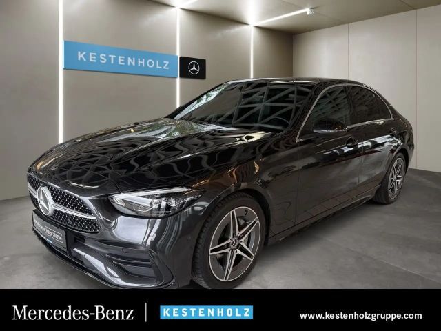 Mercedes-Benz C 200 4Matic Sportpaket Bluetooth LED Klima 2023 Benzine