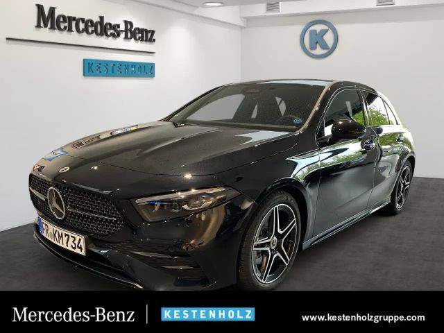 Mercedes-Benz A 200 AMG+NIGHT+KEYLESS+MULTI+360°+DISTR+PARK 2025 Benzine