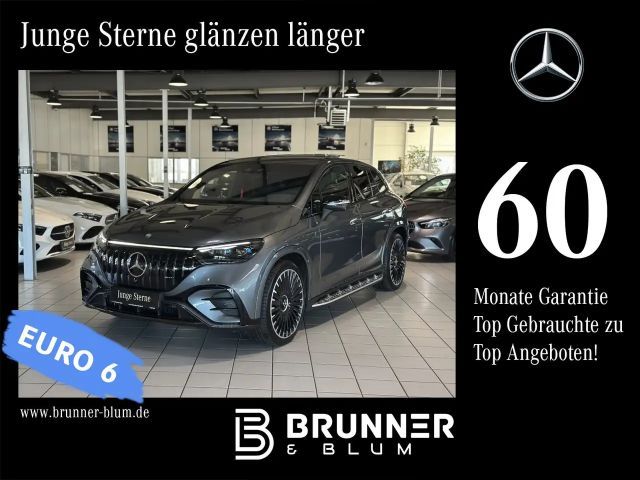 Mercedes-Benz EQE SUV EQE 53 4M+ SUV Premium+,Pano,2xNight,NP 164.661 BC 2024 Elektrisch