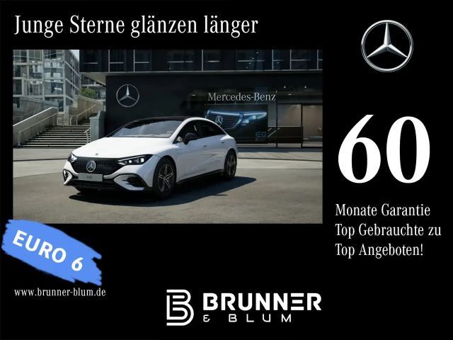 Mercedes-Benz EQE 350 EQE 350 AMG/Airmatic/HA-Lenkung/360°/Burmester 2023 Elektrisch