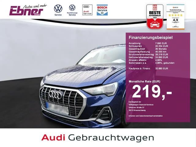 Audi Q3 2023 Benzine