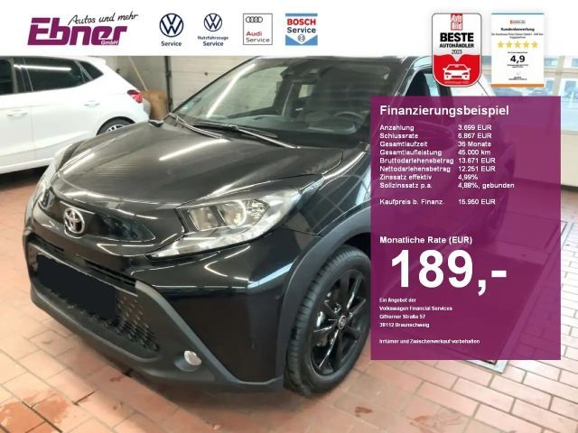 Toyota Aygo X