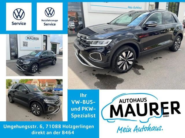 Volkswagen T-Roc Life 1,5 TSI DSG GOAL AHK LED ACC Kamera 2025 Benzine