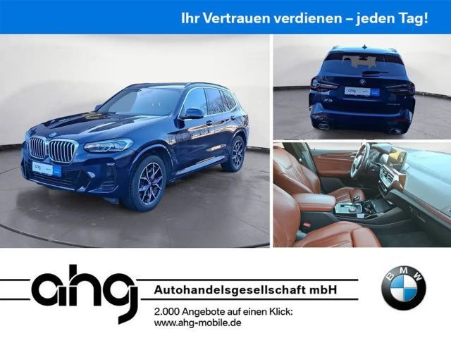 BMW X3 2022 Hybride / Benzine