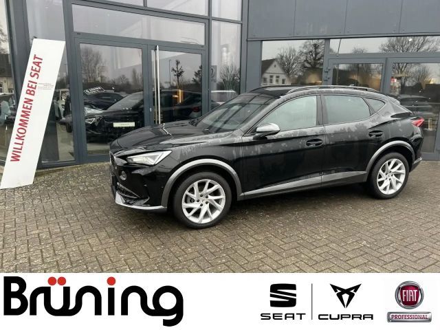 Cupra Formentor 2.0 TDI 4Drive AHK NavI Rückfahrkamera Klima Navi 2023 Diesel
