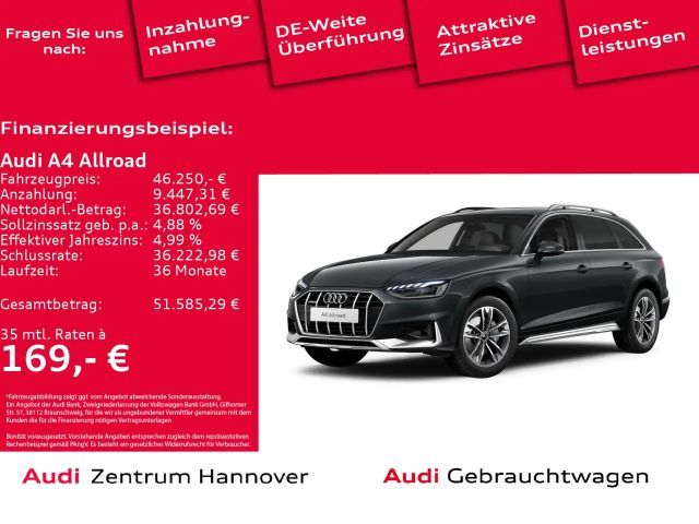 Audi A4 allroad 2024 Diesel