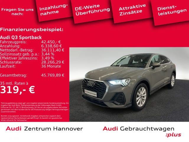 Audi Q3 2024 Diesel