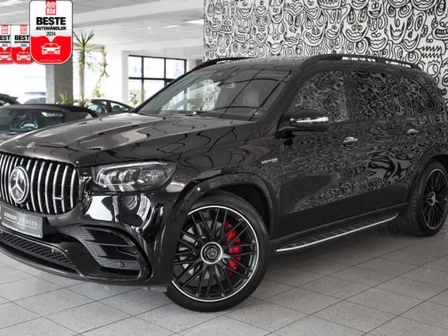 Mercedes-Benz GLS 63 AMG DRIVER'S*CARBON*MASSAGE*STDH*23Z*VOLL 2021 Benzine
