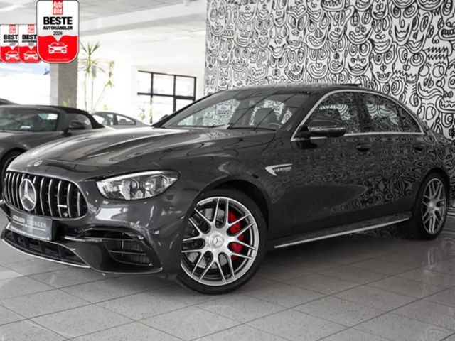 Mercedes-Benz E 63 AMG S PERFORMANCE*SPORTAGA*DRIVER'S P.*LUFT 2023 Benzine