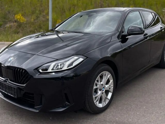 BMW 118 d Autom. LED Navi Cam  Live SHZ Shadow 17 2024 Diesel