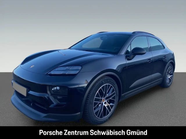 Porsche Macan Surround-View BOSE Luftfederung 20-Zoll 2026 Elektrisch