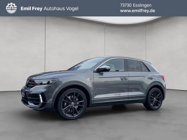 Volkswagen T-Roc 2.0 TSI R-Line OPF 4MOTION DSG 2021 Benzine
