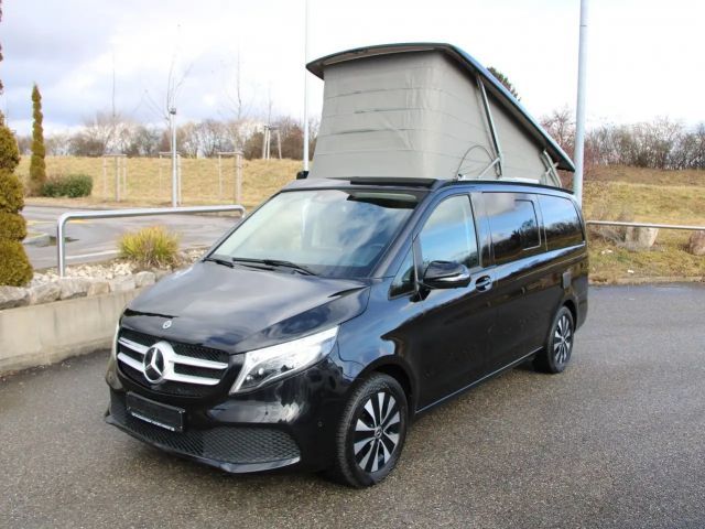 Mercedes-Benz Marco Polo V 300 Marco Polo Edition Küche 4-Matic Markise 2022 Diesel