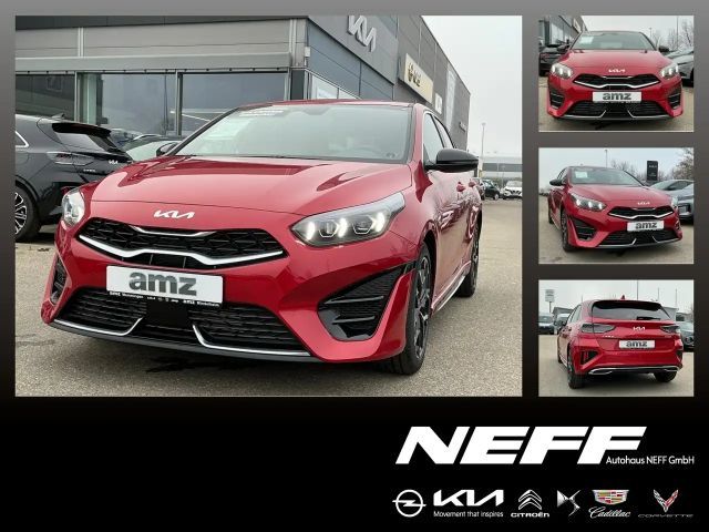Kia Ceed / cee'd