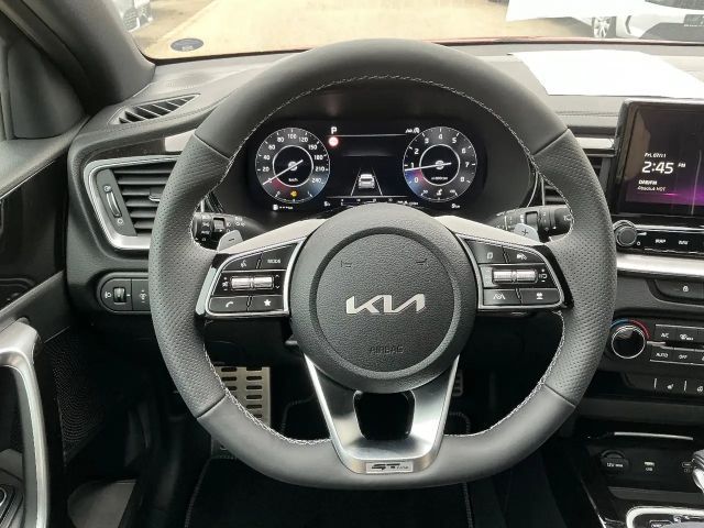 Kia Ceed / cee'd
