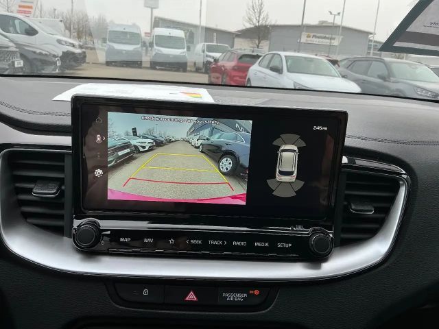 Kia Ceed / cee'd