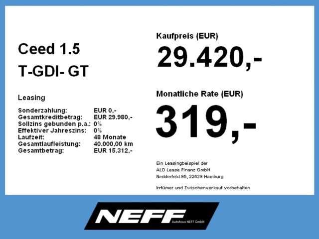 Kia Ceed / cee'd