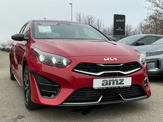 Kia Ceed / cee'd