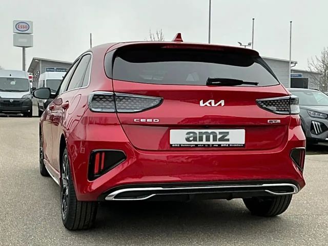 Kia Ceed / cee'd