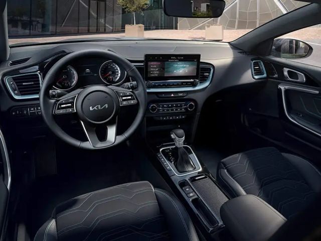 Kia Ceed SW / cee'd SW