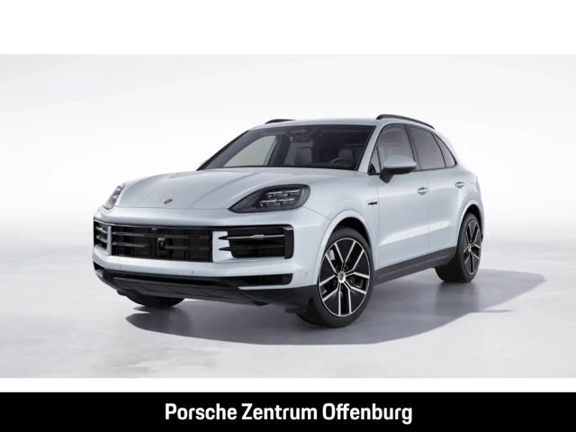 Porsche Cayenne E-Hybrid HUD AHK-el. klappb. Navi Leder Memory Sit 2026 Hybride / Benzine