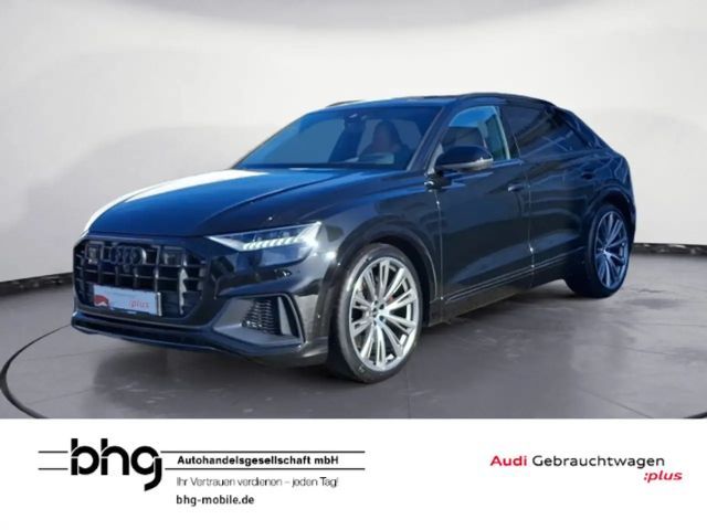 Audi SQ8 2022 Benzine