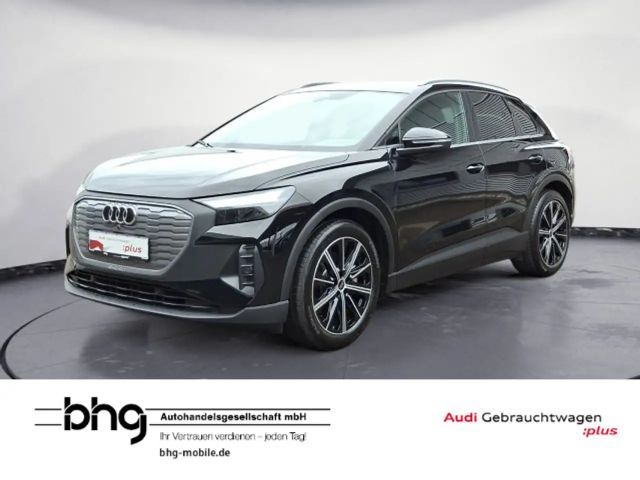 Audi Q4 e-tron 40 Navi connect LED KomfortKey Ambient 2025 Elektrisch