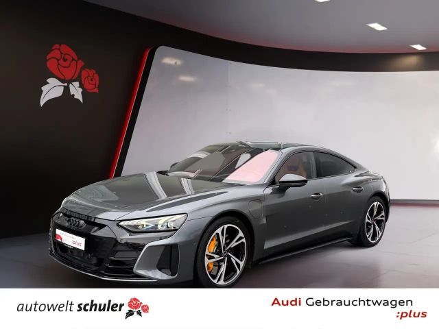 Audi e-tron GT RS quattro ACC Pano Matrix-LED 2022 Elektrisch
